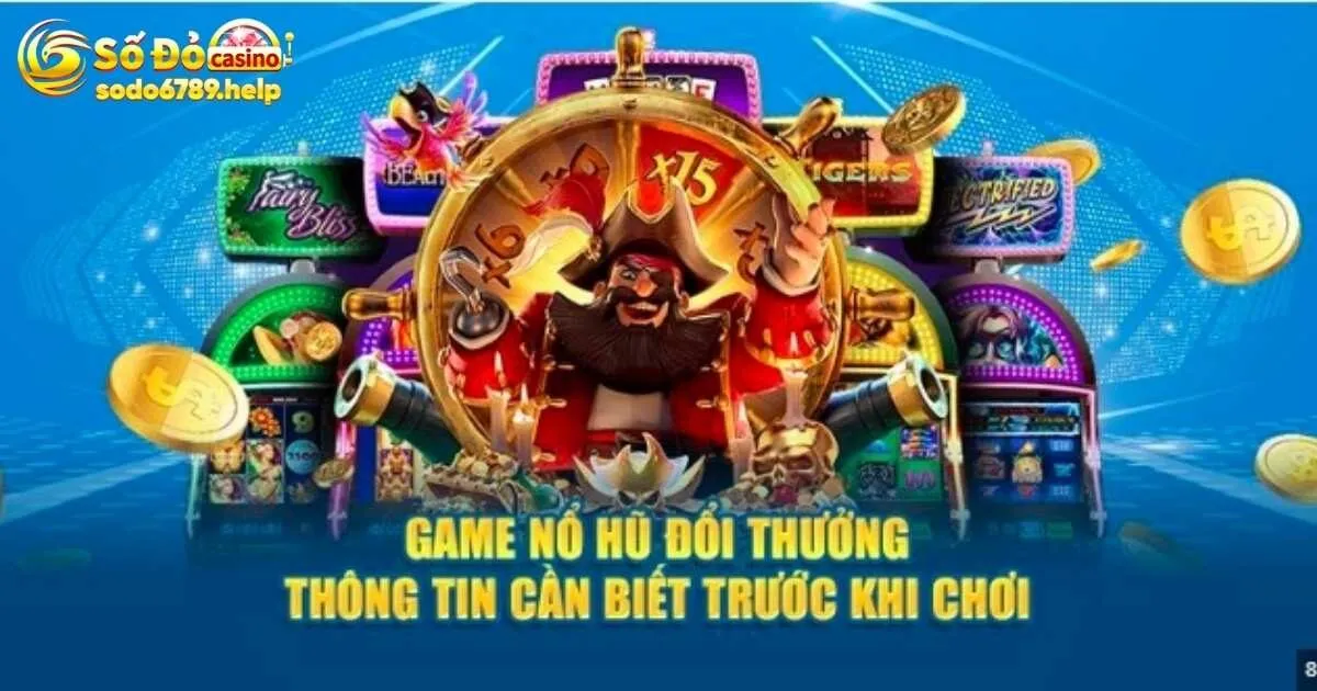 Giải mã sức hút đến từ sảnh cược nổ hũ Sodo6789