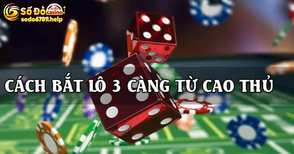 Đánh lô ba càng là gì?