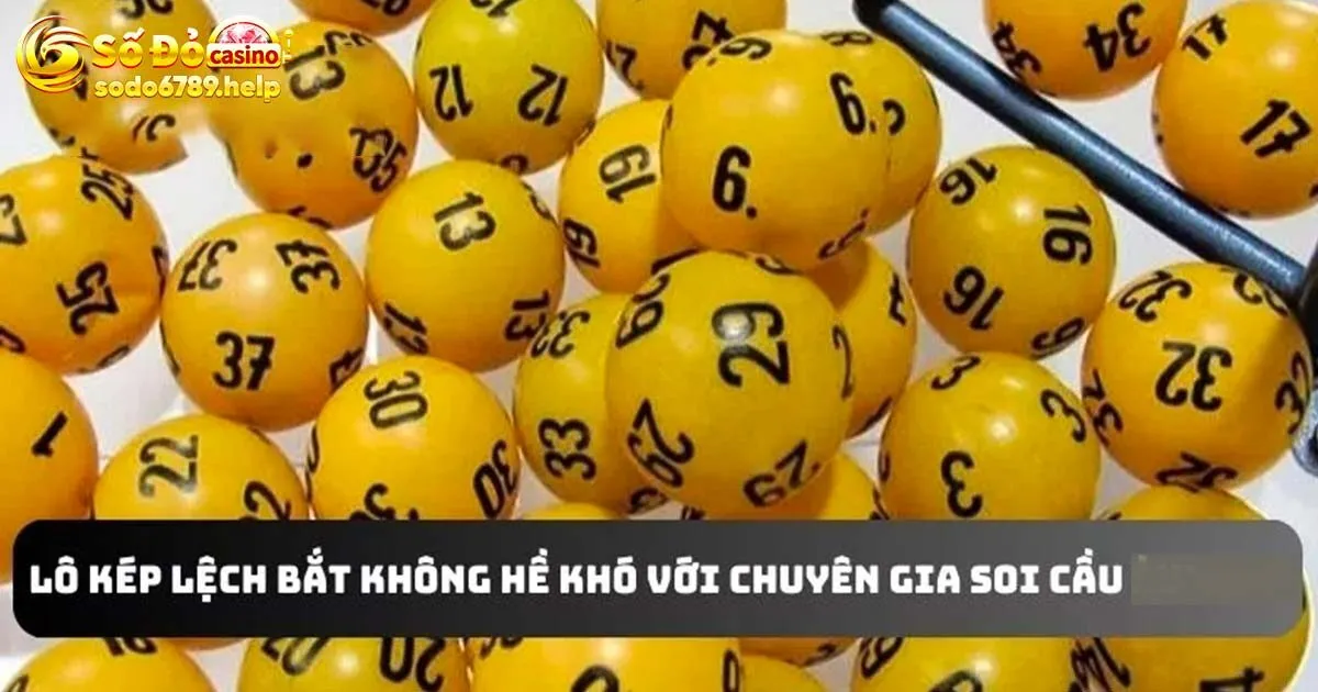 Cách đánh lô kép lệch hiệu quả cao