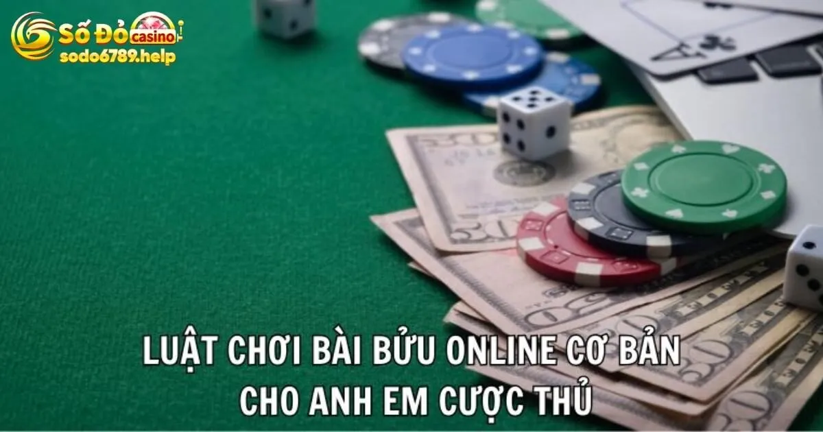 Chi tiết về cách đánh game bài bửu