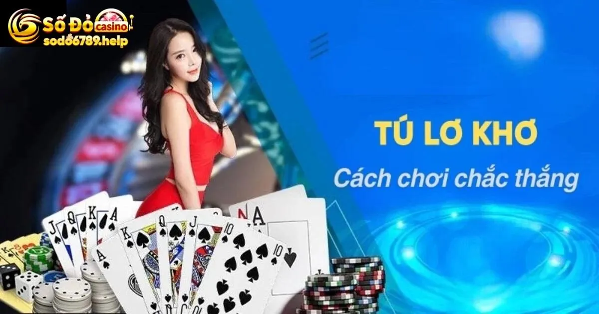 Hướng dẫn chơi game bài tú lơ khơ cơ bản nhất