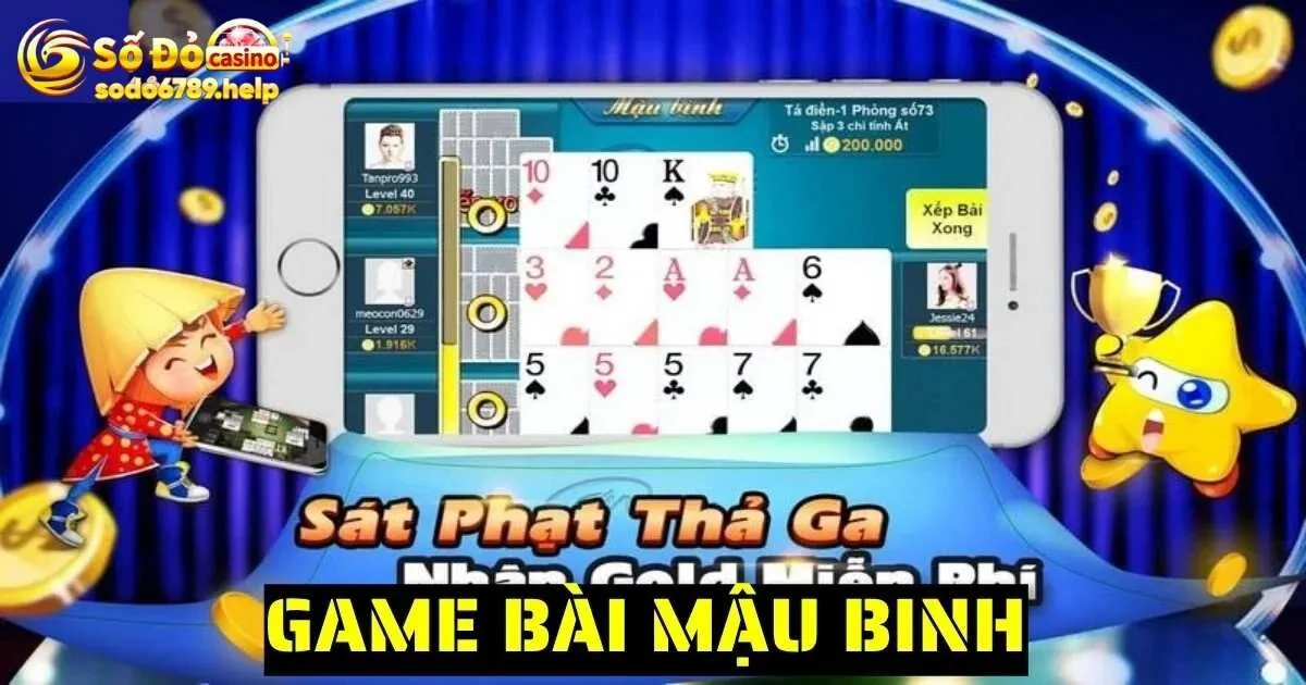 Điểm độc đáo thú vị khi giải trí với tựa game