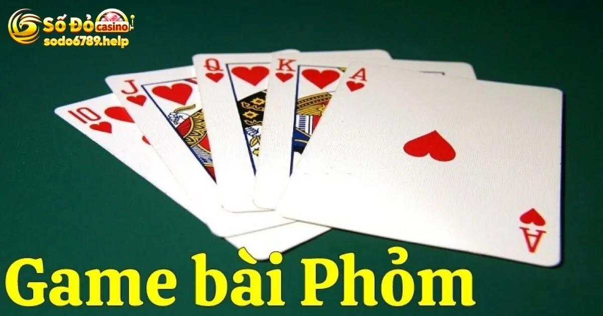 Điểm đặc sắc thú vị của game bài phỏm giúp chinh phục bet thủ