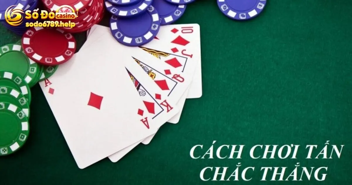 3 mẹo thành công với game bài tấn