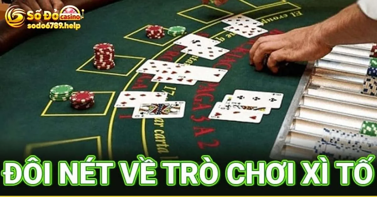 Game bài xì tố là gì?