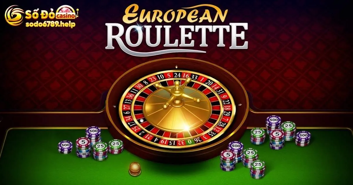 Giới thiệu về game Roulette