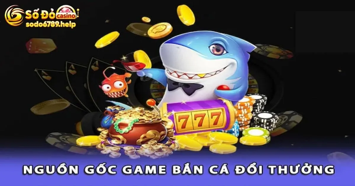 Giới thiệu sảnh bắn cá Sodo6789