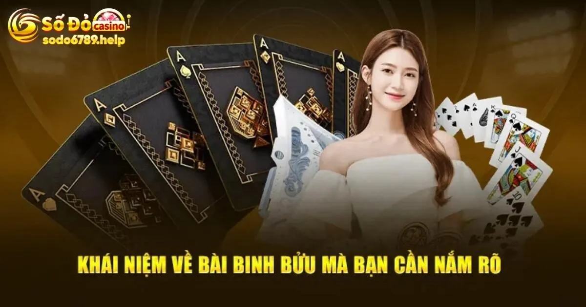 Sơ lược về game bài bửu
