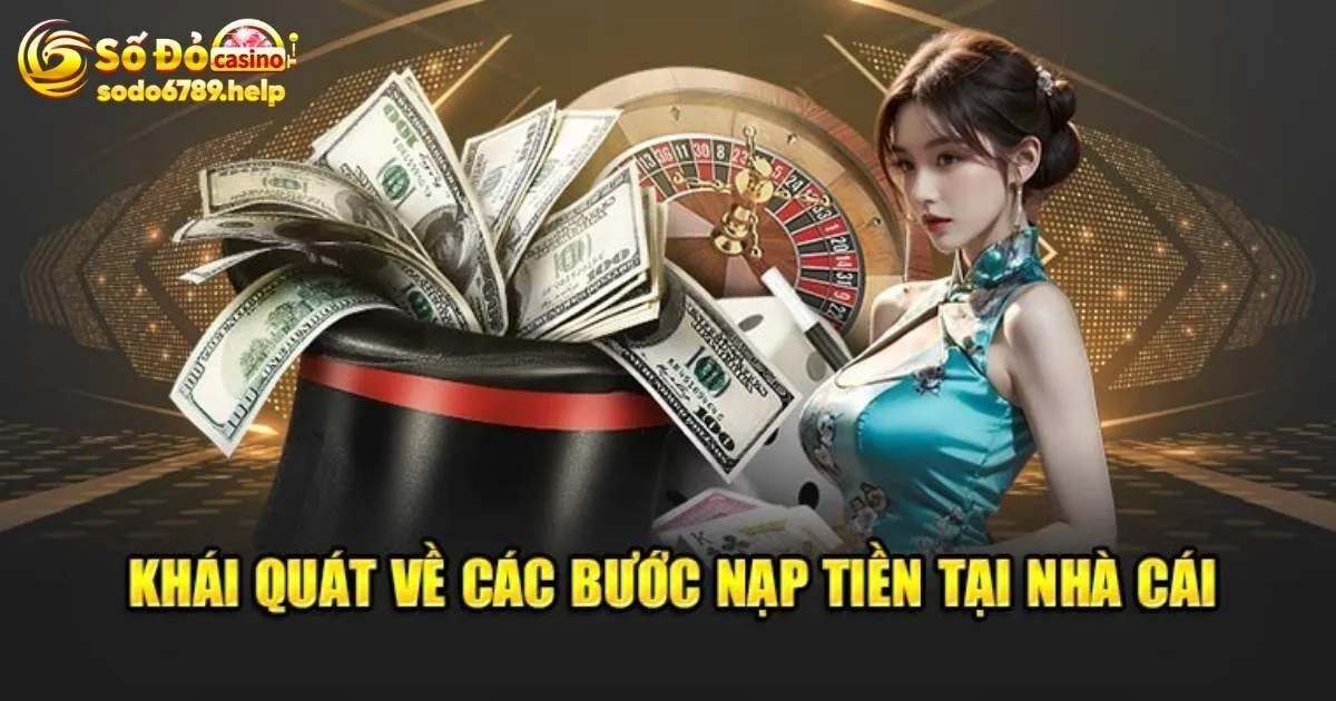 Lưu ý khi thực hiện nạp tiền Sodo6789