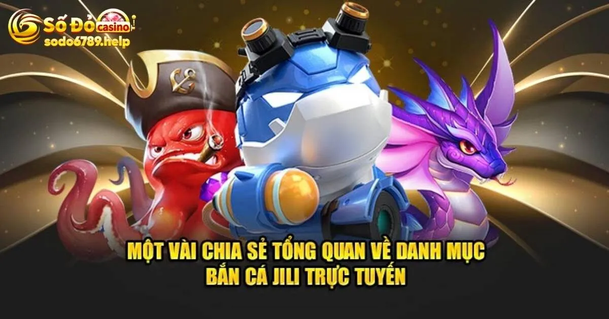 Khám phá các sảnh cược tại bắn cá Sodo6789