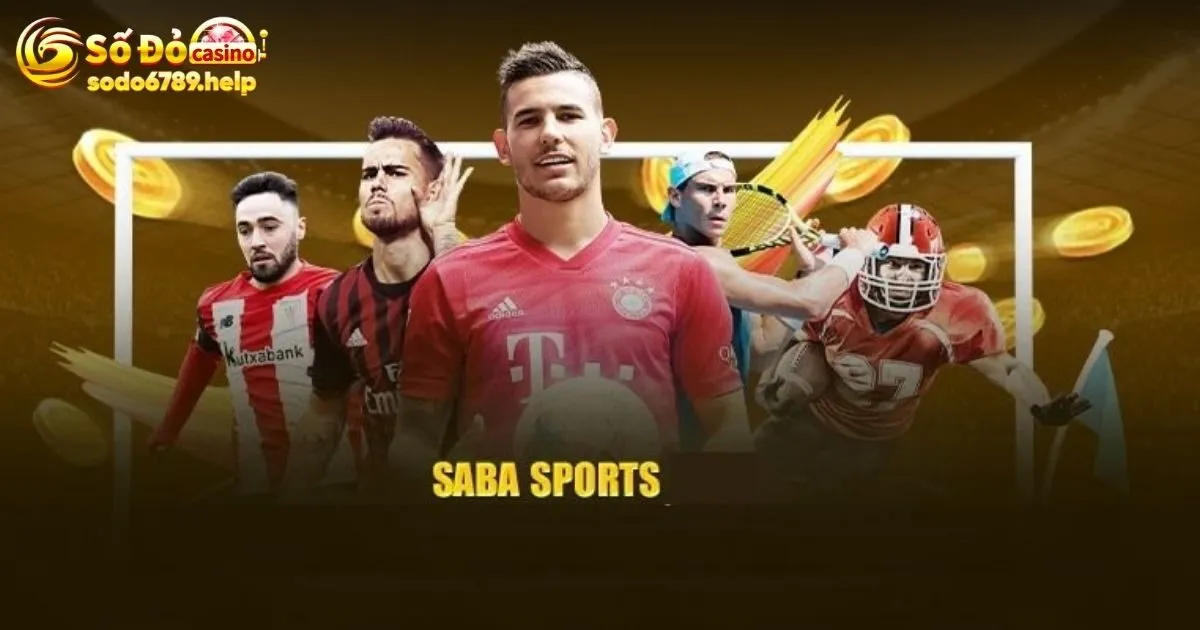 Những sảnh thể thao Sodo6789 uy tín