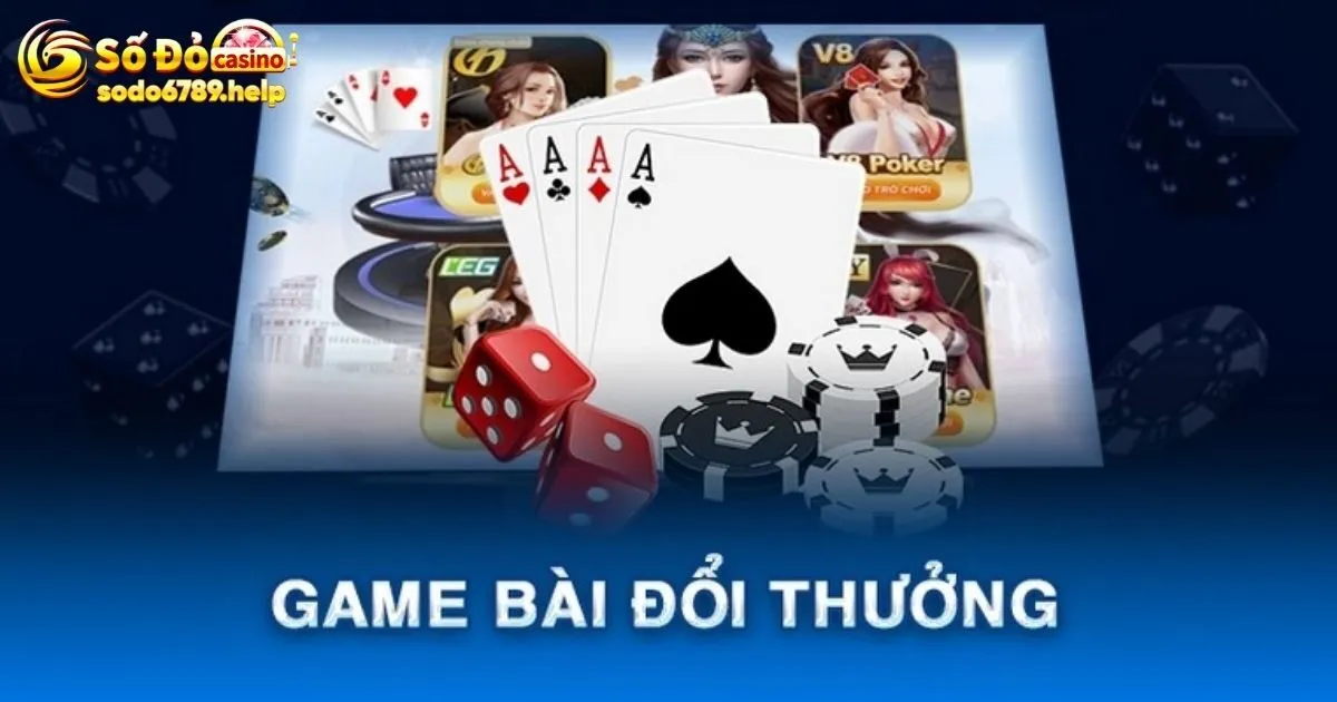 Vài nét cơ bản về game bài Sodo6789 bet thủ cần nắm