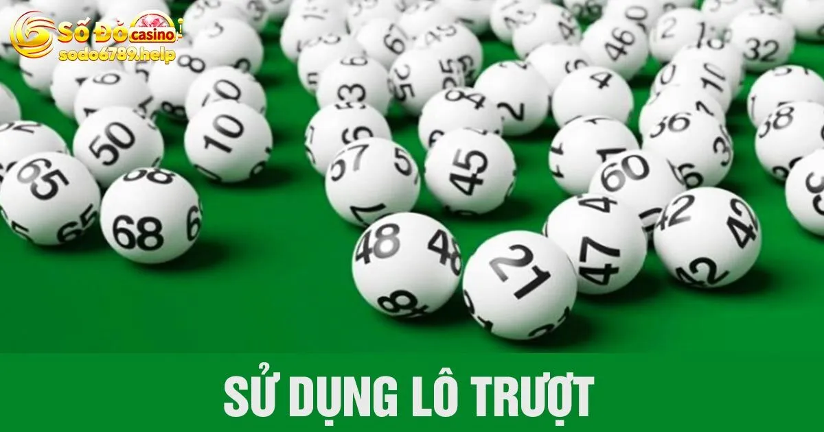 6 cách đánh lô trượt không thể chệch số