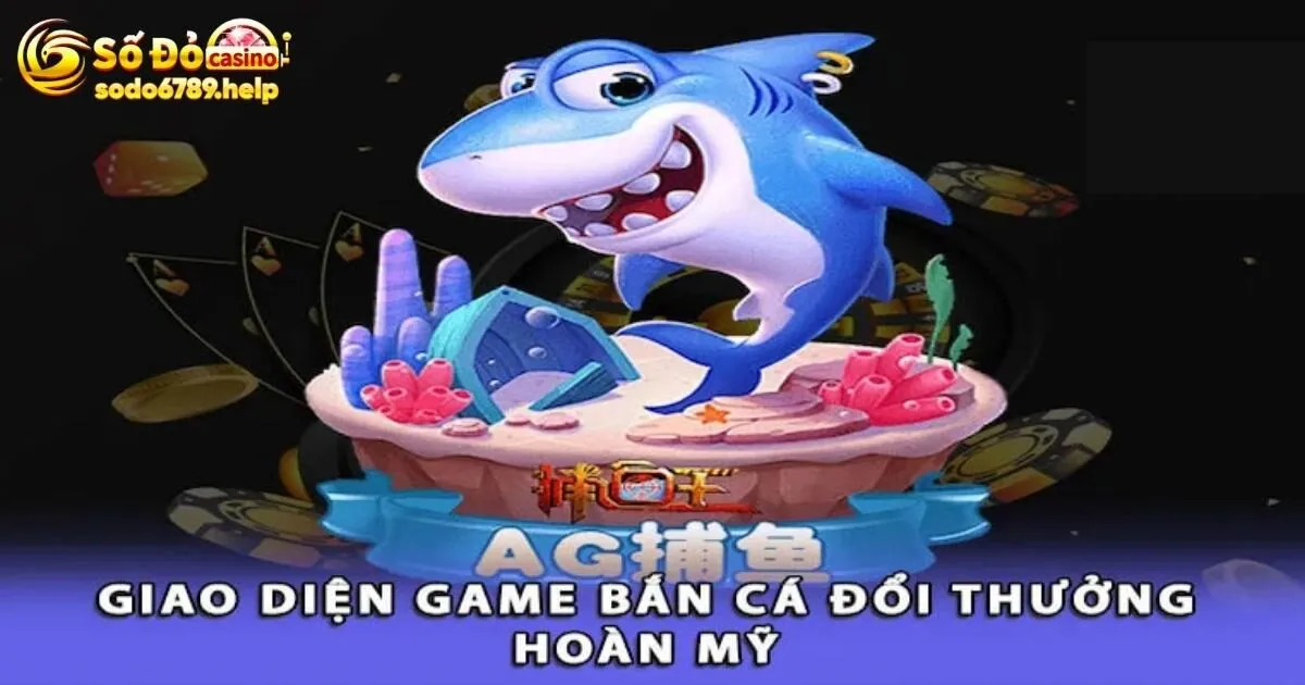 Điều gì tạo nên độ hot của sảnh bắn cá tại Sodo6789?