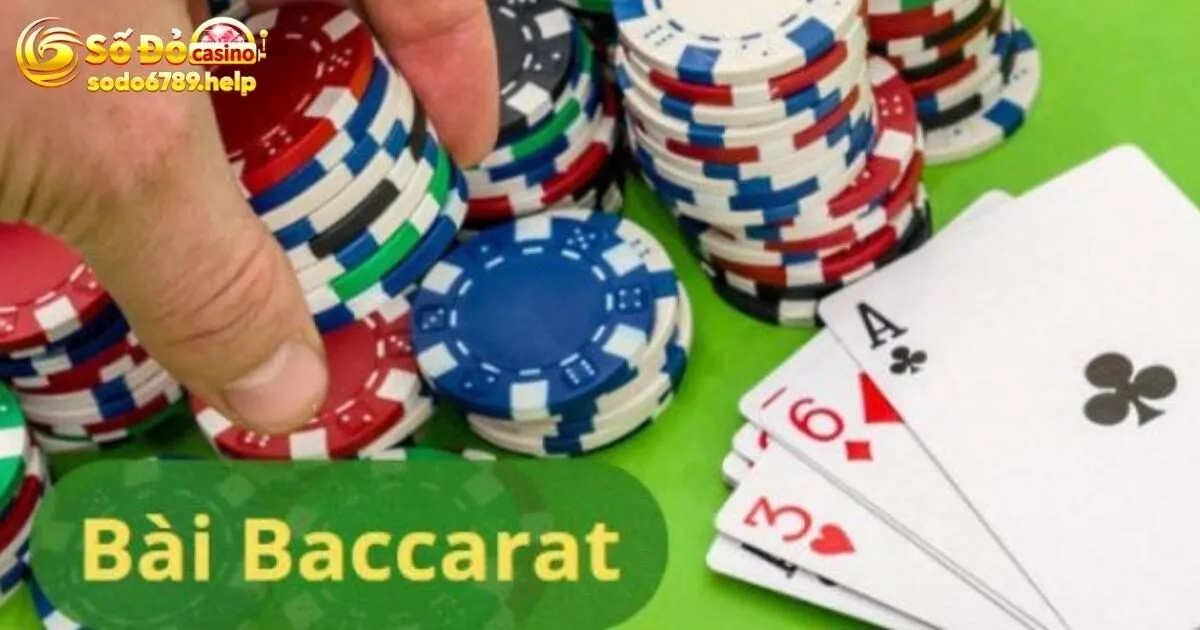 Game bài Baccarat là gì?