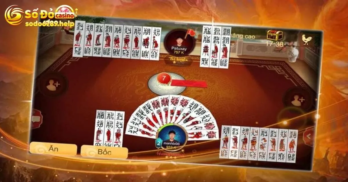 Game bài chắn là gì?