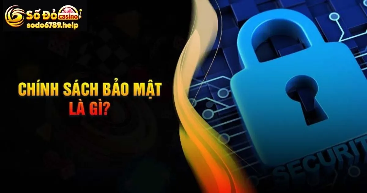 Chính sách bảo mật Sodo6789 là gì?
