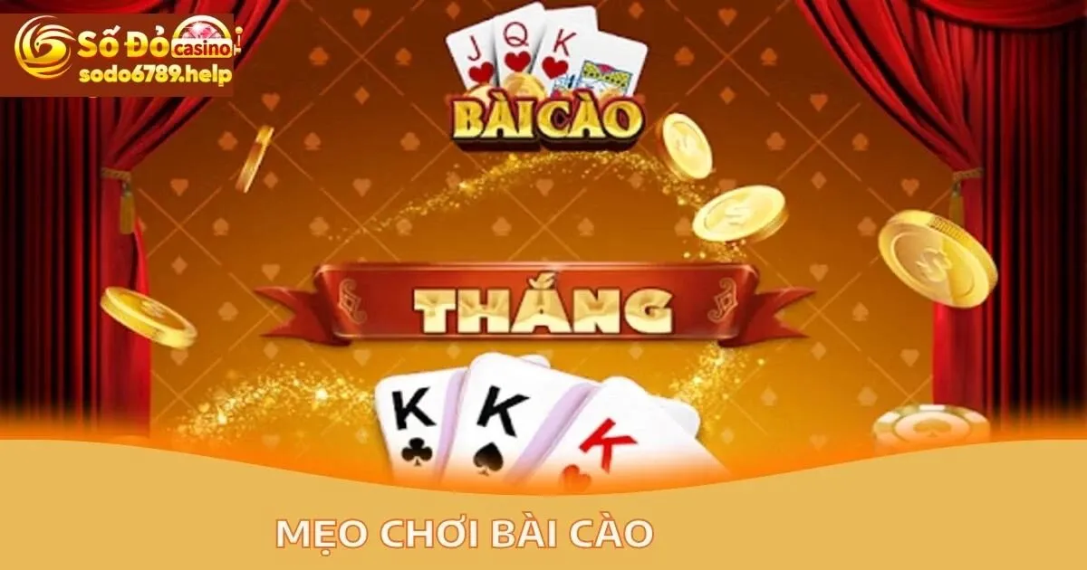 Quy trình chơi game bài cào mới nhất tại Sodo6789