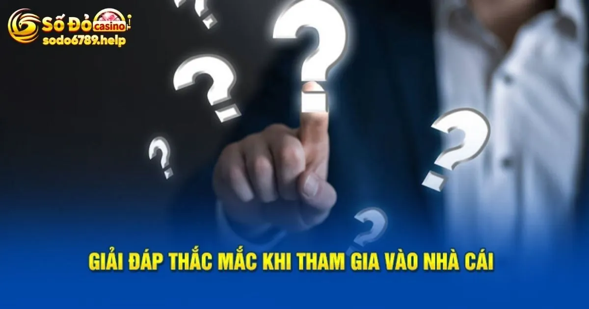 Câu hỏi thường gặp tại Sodo6789 về vấn đề khuyến mãi