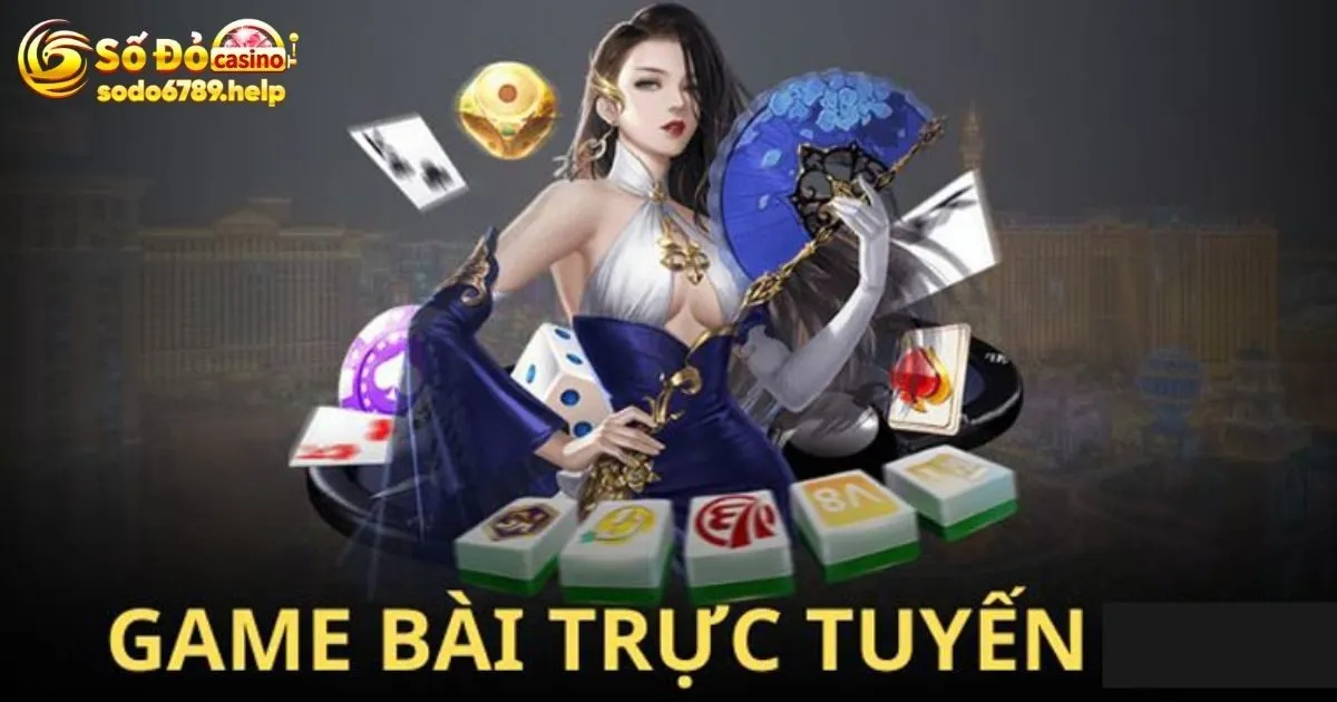 Điểm độc đáo thú vị khi gia nhập giải trí cùng game bài tại Sodo6789